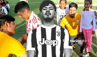 La historia del hijo de un político que se hizo pasar por jugador de la 'Juve'