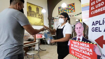 En el país hay 39 mil 236 casos activos estimados, de acuerdo con cifras de la Secretaría de Salud