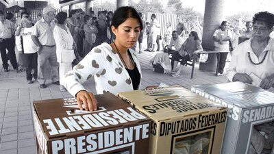 Los mexicanos podrían tener una segunda oportunidad para elegir a su presidente