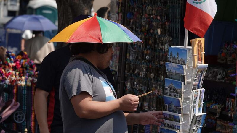 Arranca primera ola de calor del 2025: se esperan temperaturas extremas en gran parte del país