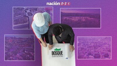 Está basado en 3 ejes: Cultural, ambiental y conectividad