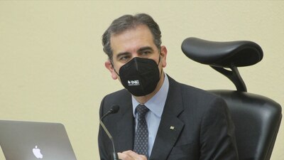 El INE aseguró que la determinación de la SCJN es provisional y falta la resolución de fondo