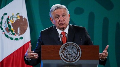 Se reafirmó el deseo, la voluntad de trabajar juntos, declaró el presidente