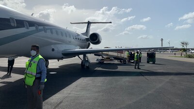 Con esto, los vuelos conectarán a los aeropuertos de Guatemala y Tapachula, Chiapas