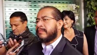 Dirigente nacional del Partido Encuentro Social