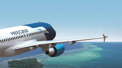 El presidente López Obrador señaló que el avión presidencial formará parte de la flota de la aerolínea de la Sedena.