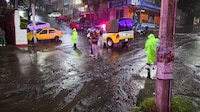 Tras tormentón de ayer, CDMX se prepara para otra jornada de lluvias fuertes este martes