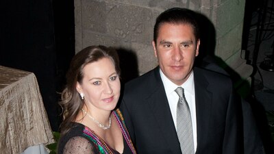 Martha Erika Alonso es la actual secretaria general del partido en Puebla