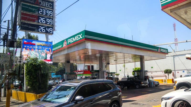 ¿Hay desabasto de gasolina en CDMX y área conurbada? Pemex lo explica