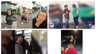 Ciudadanos de distintos países han mostrado su racismo en contra de mexicanos