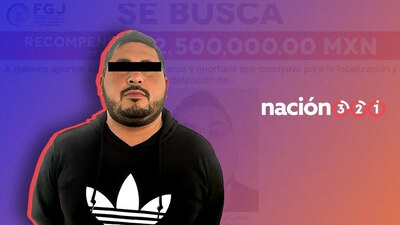 Comenzó a estar en el ojo de las autoridades, tras secuestrar a 4 estadounidenses