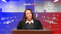 Yasmín Esquivel, con el ánimo de transformar el Poder Judicial