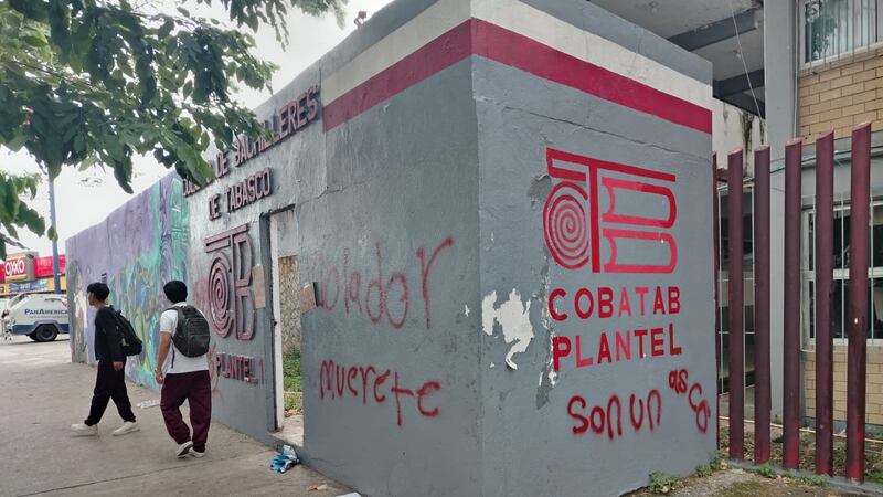 Alumnos de Tabasco señalan abuso sexual y encubrimiento de autoridades del COBATAB