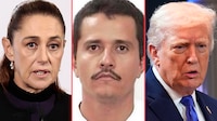 Trump exige a México redoblar combate a cárteles tras muerte de ‘El Mencho’