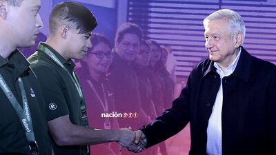 Los jóvenes consideran que deben de ser prioridad para el gobierno de López Obrador