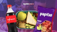 Entre confusión, preguntas y miedos, padres de familia transitan a los ‘lunch saludables’