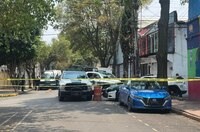 Asesinan a balazos al dueño de un gimnasio en Azcapotzalco