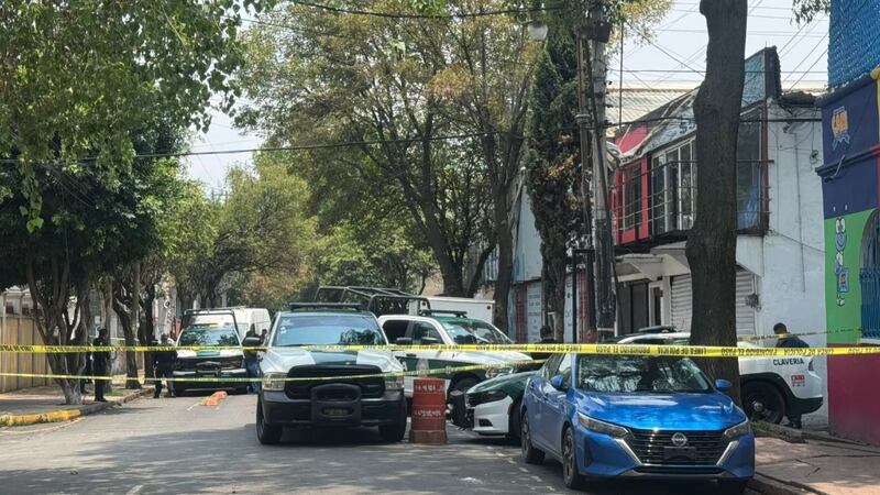 Asesinan a balazos al dueño de un gimnasio en Azcapotzalco
