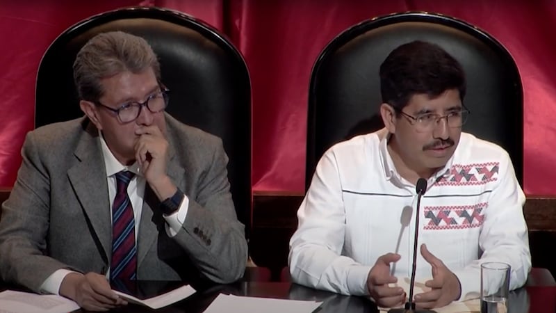 “Vamos a ir a la baja en salarios”: Hugo Aguilar propondrá ajustes al presupuesto de la SCJN