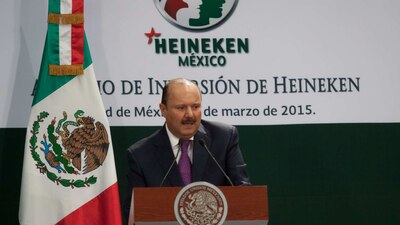 Uno de las antiguas promesas del PRI fue expulsado en medio de investigaciones en su contra