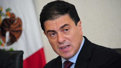 Gutiérrez Fernández será ratificado como embajador de México en EU este jueves por el pleno del Senado