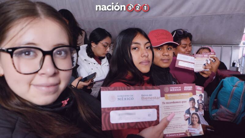 Senado avala dar rango constitucional al programa ‘Jóvenes Construyendo el Futuro’