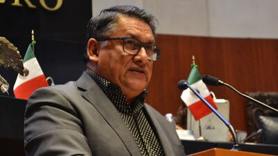Fue suplente del senador Américo Villarreal, actual gobernador de Tamaulipas