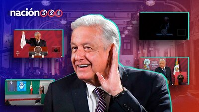 Llegó el fin de las mañaneras pero se quedan los momentos de los momentos más random