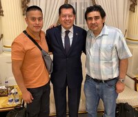 Más de un año después, liberan a marinos mexicanos secuestrado en Yemen