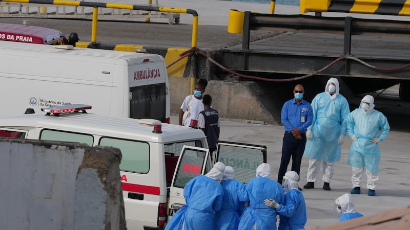 Pese al brote de casos de hantavirus, OMS descarta riesgo de pandemia
