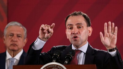 La planificación de gasto para las secretarías de AMLO consideró reducciones importantes