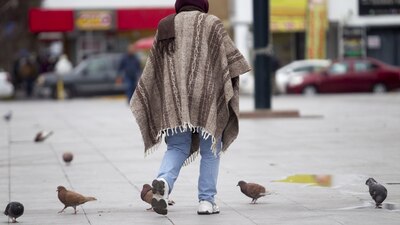 En 7 alcaldías se prevé que haya temperaturas de 4 a 6 grados durante la madrugada