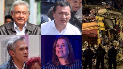 Esto es lo que han hecho los aspirantes a una candidatura presidencial en 2018