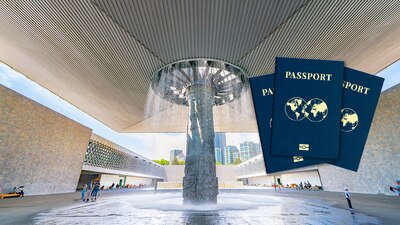 En la Ley Federal de Derechos se estableció un incremento al pasaporte.