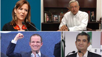 Las acusaciones y las palabrerías no se hicieron esperar una vez concluidas las elecciones