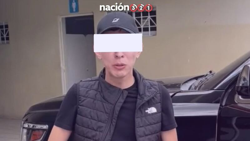 Cae Mauro Yuriel ‘N’, exalcalde de Apulco, ligado al Cártel Jalisco Nueva Generación