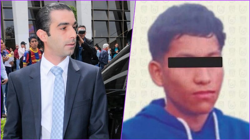 Vinculan a proceso al joven implicado en el homicidio del abogado David Cohen