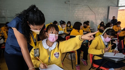 Uno de los principales objetivos de la SEP es disminuir este problema