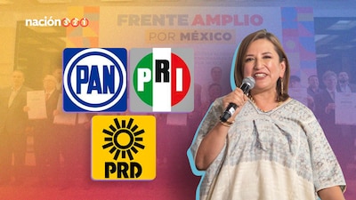 Este domingo, la panista Xóchitl Gálvez recibe su constancia