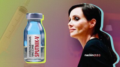 La senadora del PAN afirma que la vacuna rusa que llegará a México es de mala calidad