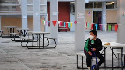 La entidad mexiquense continúa en el nivel naranja del semáforo epidemiológico