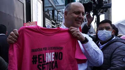 Afirmo que el acuerdo para elevar salarios fue su propuesta