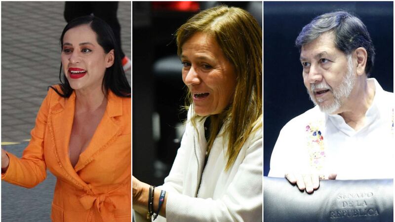 Políticos se despiden del 2024 y mandan sus mejores deseos a los mexicanos