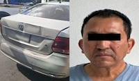 Detienen en la GAM a presunto montachoques... con todo y ‘vehículo de trabajo’