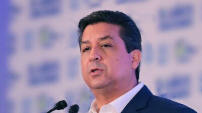 Reiteró su aspiración política para ser Presidente de México