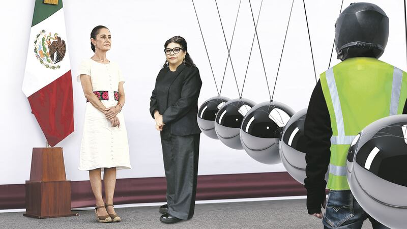 Crimen: mensaje y respuesta