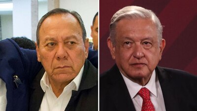 El líder izquierdista enfatizó que sí hay representatividad para enfrentar el proyecto del Presidente