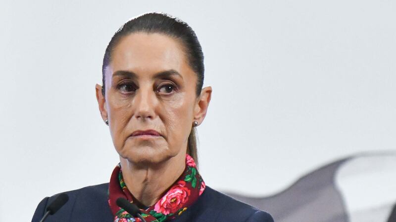 Sheinbaum agradece a Paraguay por colaborar en la detención de Hernán Bermúdez