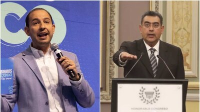 El gobernador Miguel Barbosa Huerta falleció el 13 de diciembre de 2022