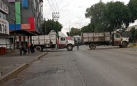 Liberan vialidades de Ecatepec tras 48 horas de bloqueos; llegan a acuerdo